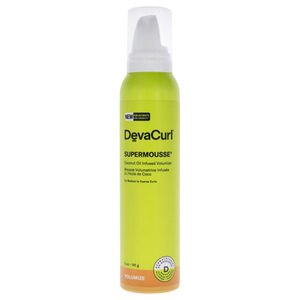 Supermousse-NP by DevaCurl for Unisex 5 oz Mousse